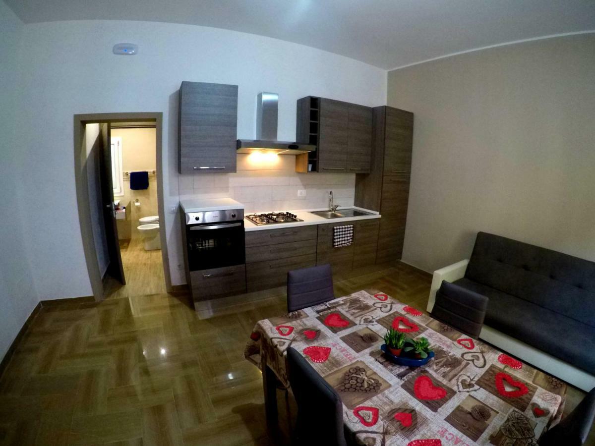 Welcome Home Apt. 2 Поццалло Экстерьер фото