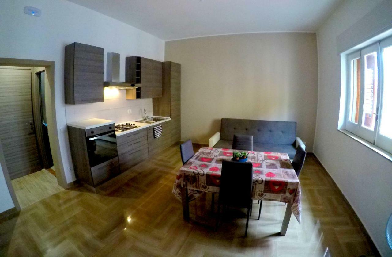 Welcome Home Apt. 2 Поццалло Экстерьер фото